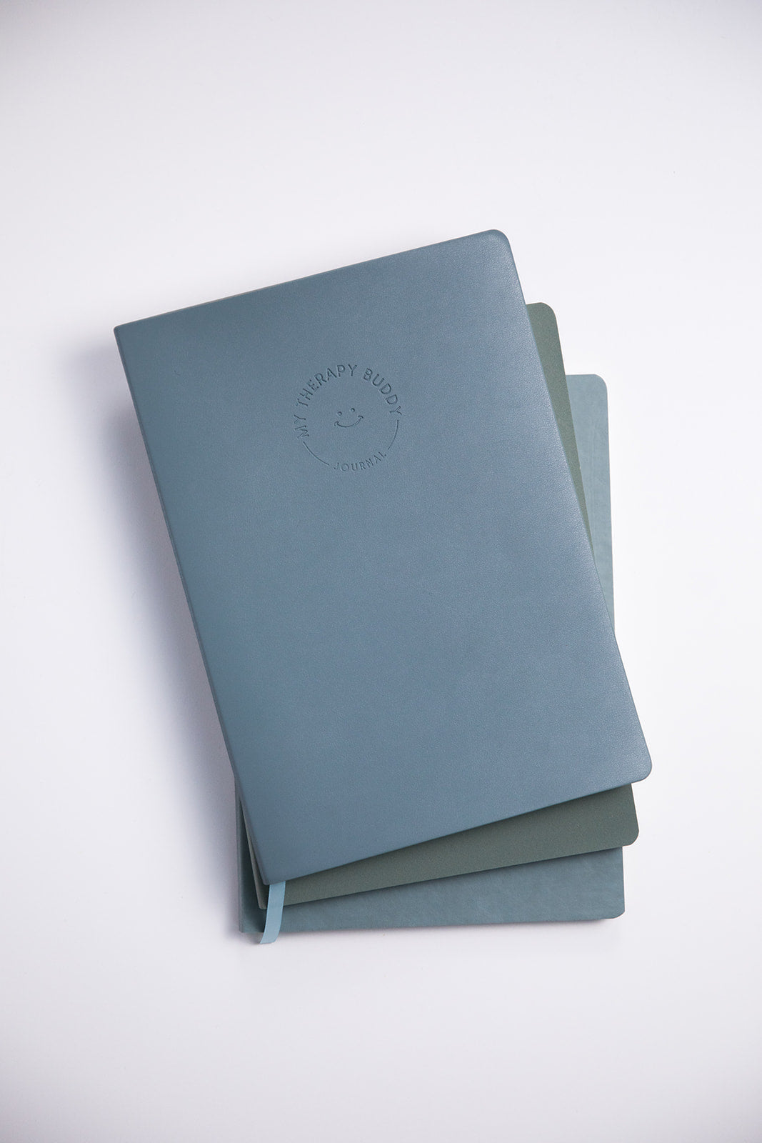 Journal bundle in Feeling Blue