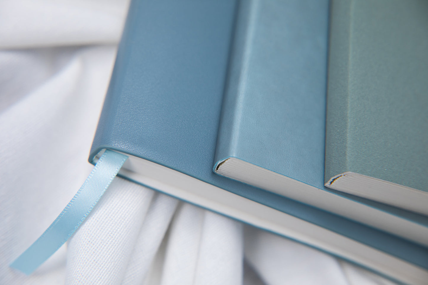 Journal bundle in New Blue